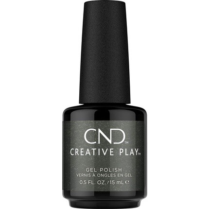 CND Creative Play Гель-лак Night Light 15 мл
CND Creative Play Гель-лак Night Light 15 мл