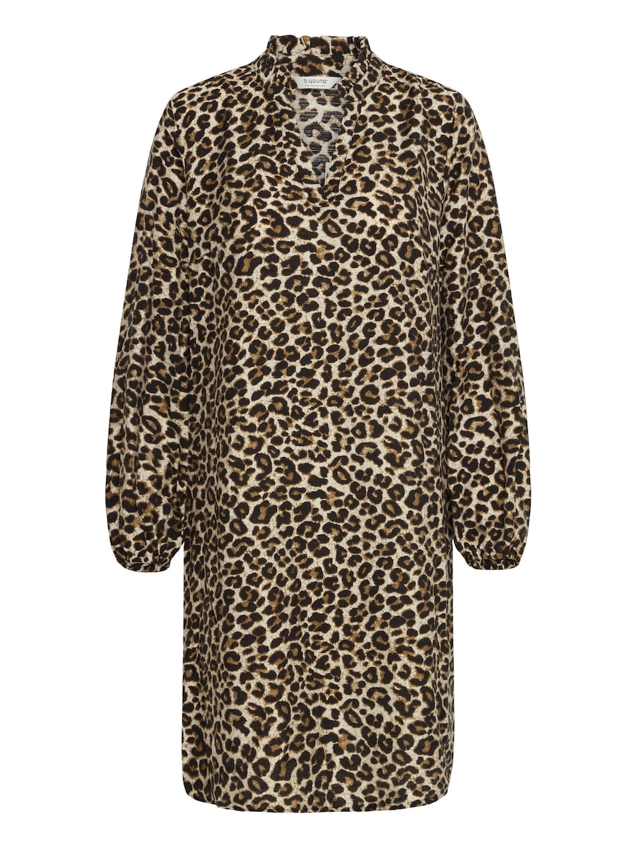 Платье b.young Hinva, коричневый
Платье b.young Hinva, коричневый