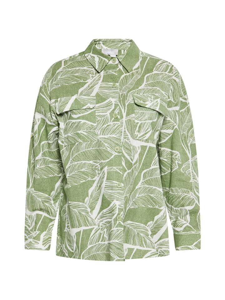 Блуза Usha, цвет grün wollweiss
Блуза Usha, цвет grün wollweiss