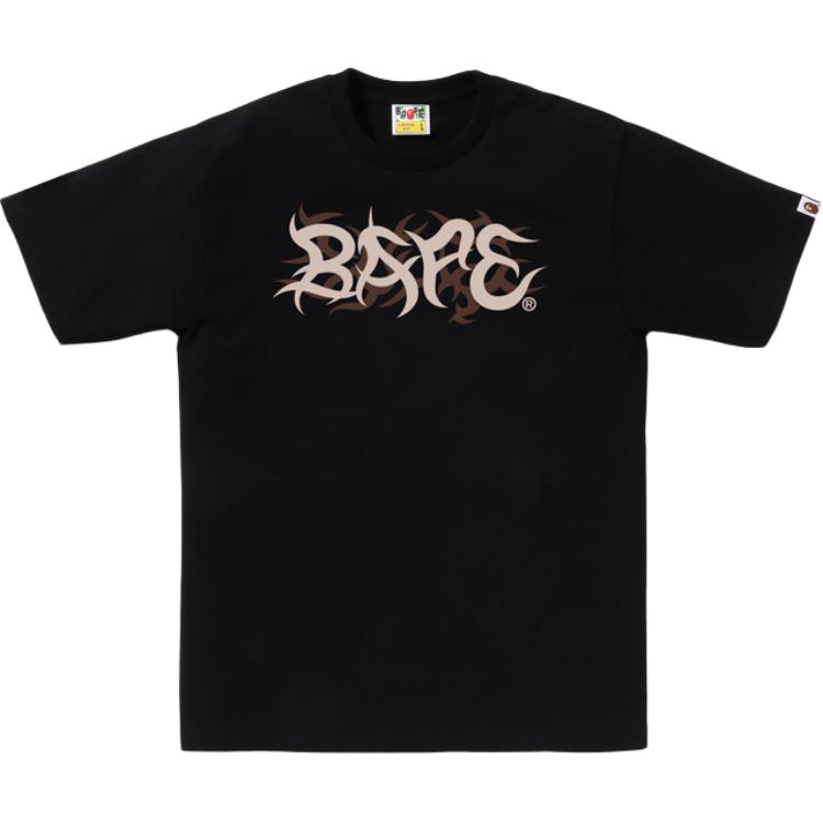 Футболка с принтом Camo Logo A BATHING APE, черный
Футболка с принтом Camo Logo A BATHING APE, черный