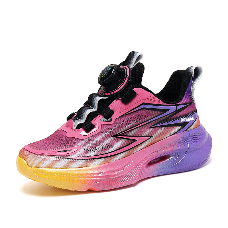 Нескользящие, износостойкие, дышащие, легкие, амортизирующие детские кроссовки для бега BOBDOG, черный/серый
Нескользящие, износостойкие, дышащие, легкие, амортизирующие детские кроссовки для бега BOBDOG, черный/серый