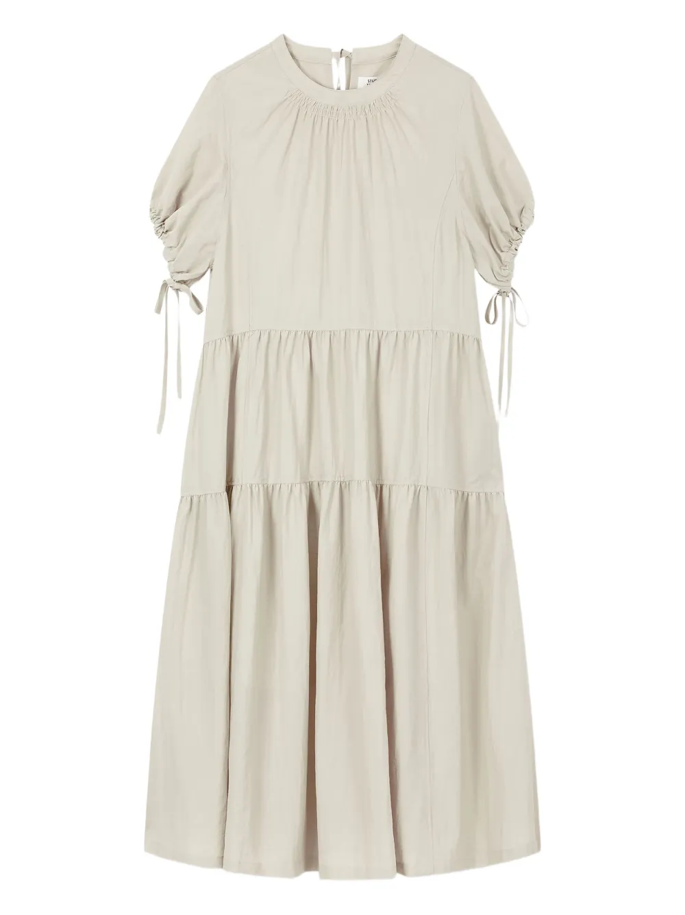 Ярусное платье миди STUDIO TOMBOY, нейтральный
Ярусное платье миди STUDIO TOMBOY, нейтральный