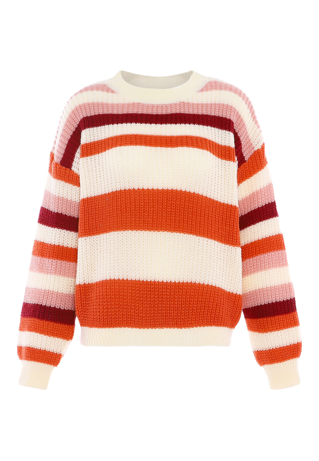 Свитер Blonda, цвет BRAUN MEHRFARBIG
Свитер Blonda, цвет BRAUN MEHRFARBIG