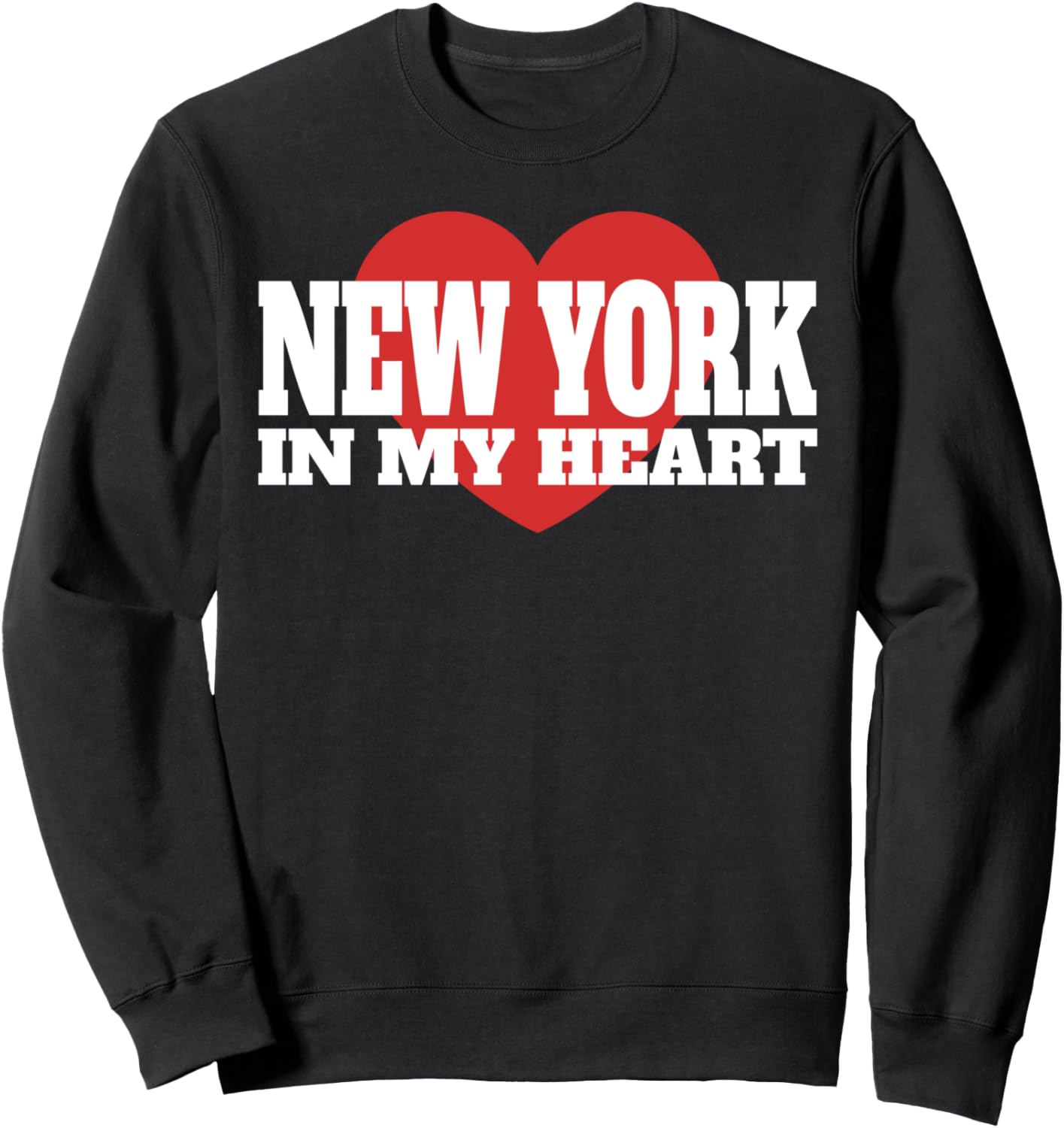 «Нью-Йорк в моем сердце» - туристический сувенир. Толстовка New York In My Heart - Traveler Souvenir, черный
«Нью-Йорк в моем сердце» - туристический сувенир. Толстовка New York In My Heart - Traveler Souvenir, черный