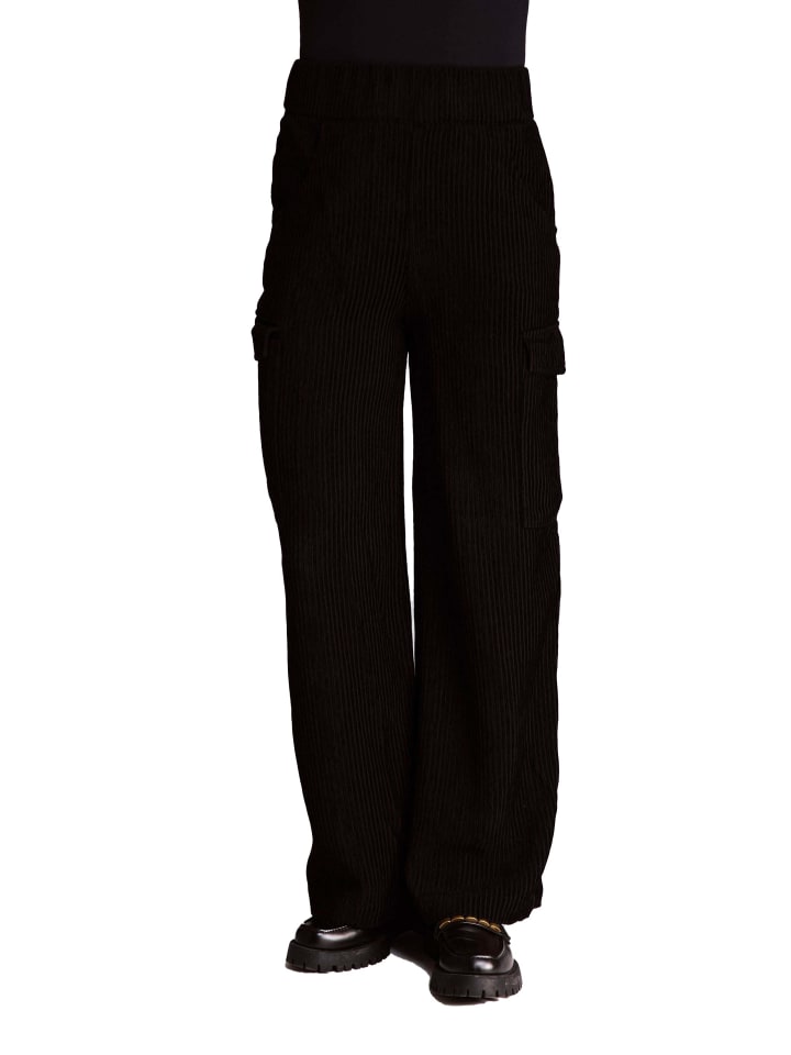 Джинсовые шорты ZHRILL, черный
Джинсовые шорты ZHRILL, черный