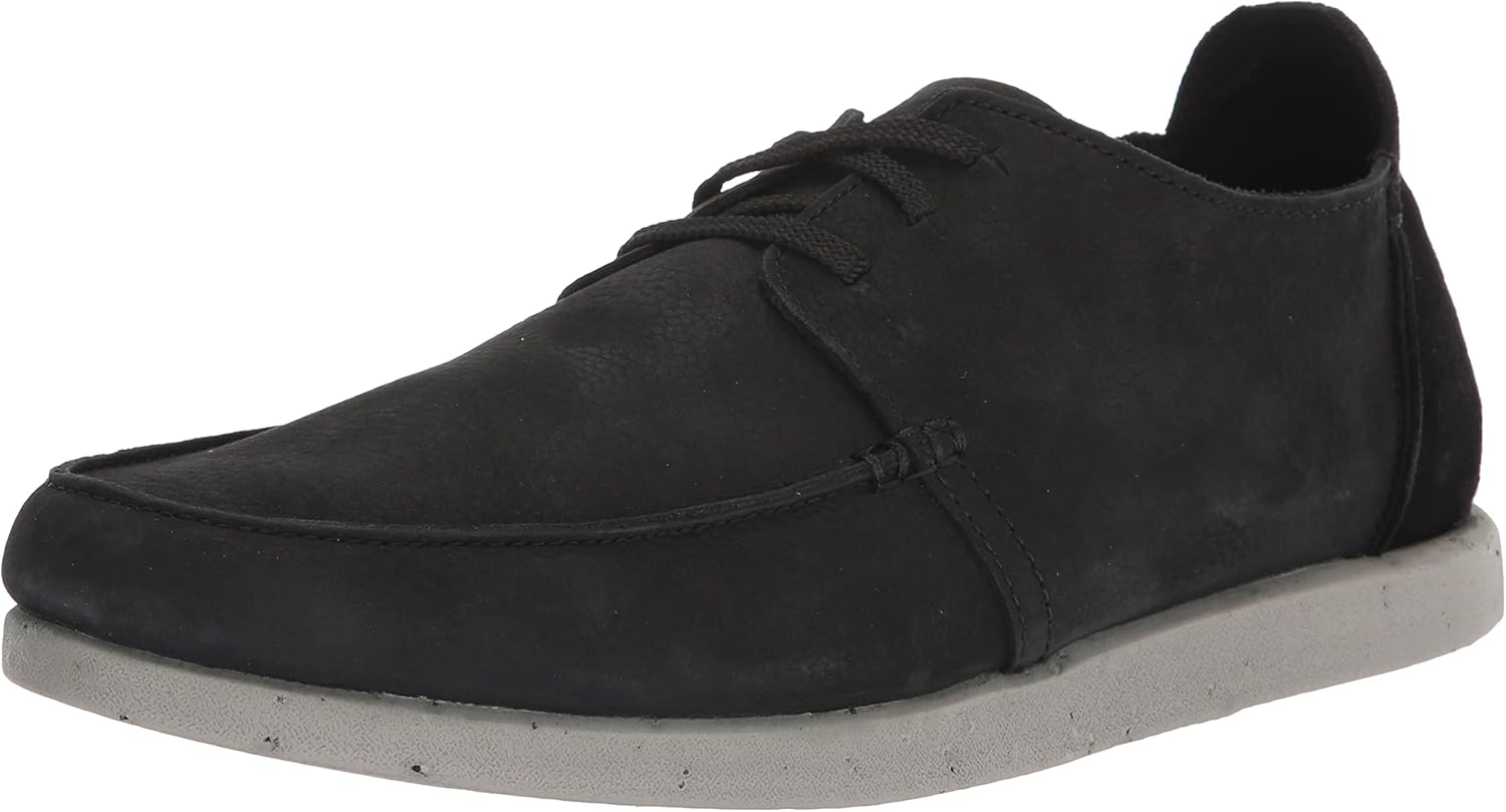 Мужские оксфорды Clarks Shacrelite Low, черный
Мужские оксфорды Clarks Shacrelite Low, черный