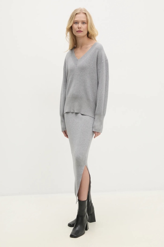 Комплект Answear.Lab, серый
Комплект Answear.Lab, серый