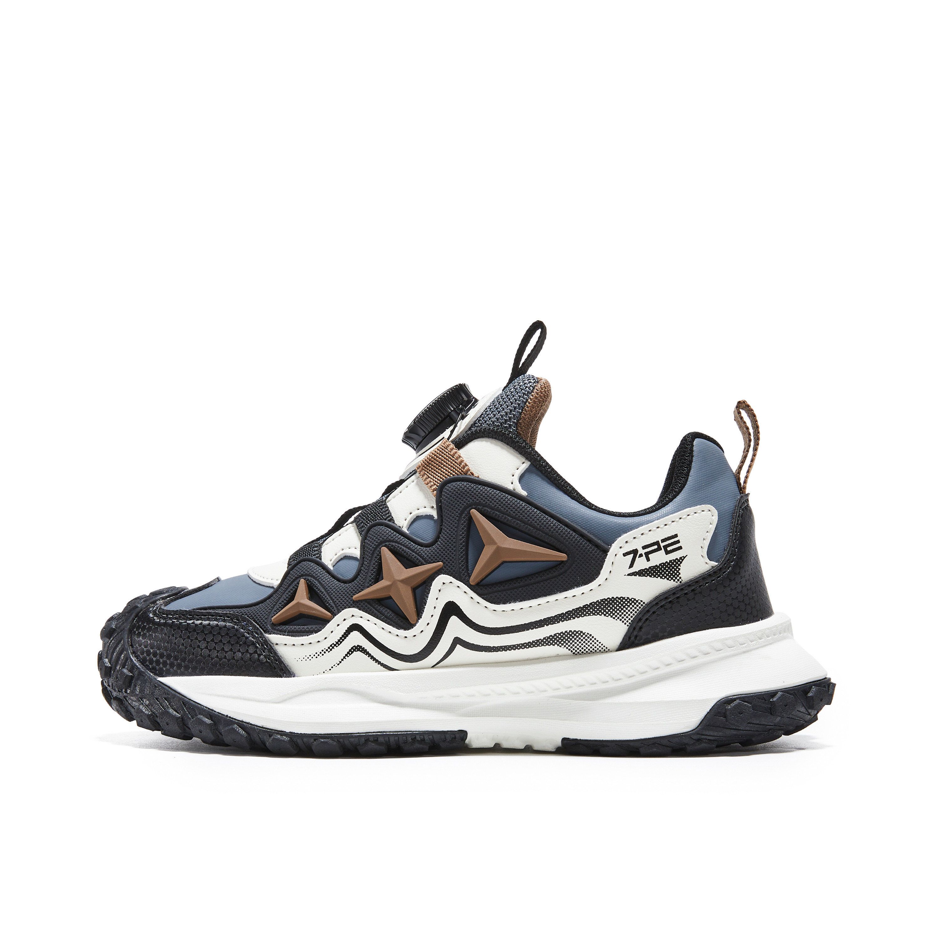 Детская повседневная обувь для детей 7-PE, черный/бежевый/серый
Детская повседневная обувь для детей 7-PE, черный/бежевый/серый