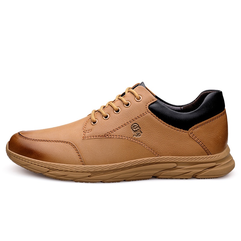 LAORENTOU Коричневые мужские кеды низкие, цвет Brown 
LAORENTOU Коричневые мужские кеды низкие, цвет Brown