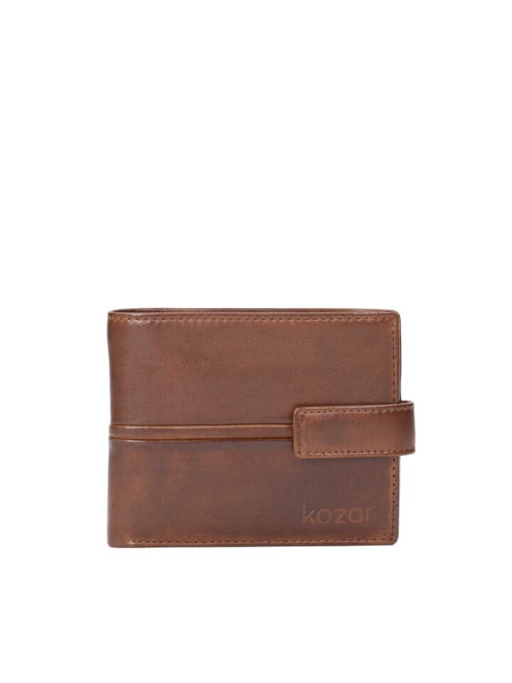 Кошелек Kazar, коричневый
Кошелек Kazar, коричневый
