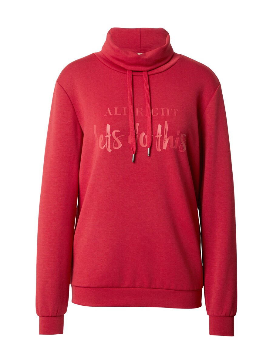 Толстовка Soyaconcept BANU 274, красный
Толстовка Soyaconcept BANU 274, красный