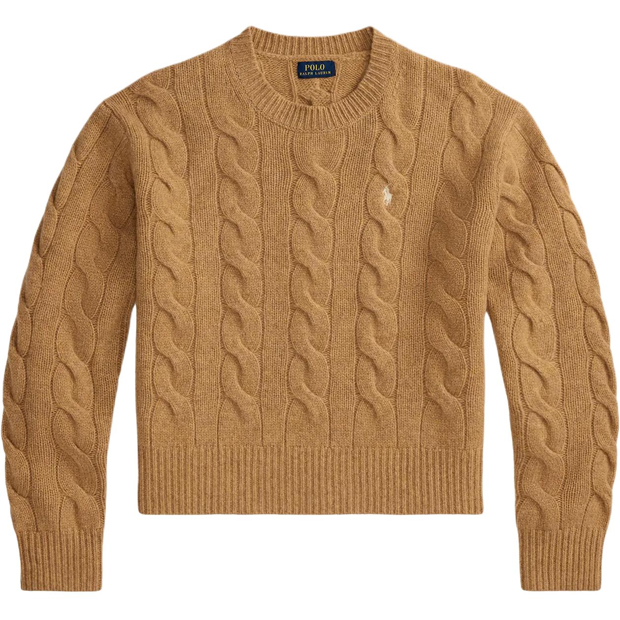 Женский свитер Polo Ralph Lauren, бежевый
Женский свитер Polo Ralph Lauren, бежевый