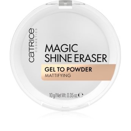 Текстурирующий гель-пудра Magic Shine Eraser Gel To Powder
Текстурирующий гель-пудра Magic Shine Eraser Gel To Powder