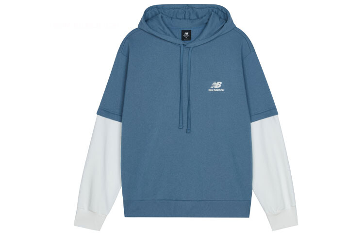 Толстовка унисекс New Balance, цвет Blue
Толстовка унисекс New Balance, цвет Blue