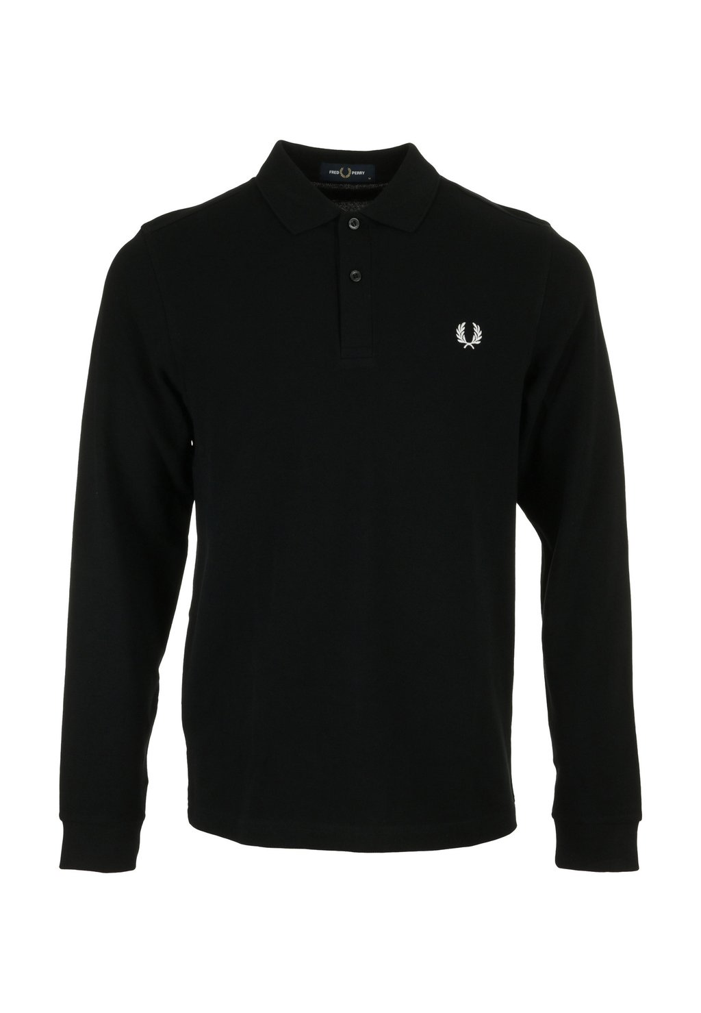 Футболка с длинным рукавом PLAIN Fred Perry, черный
Футболка с длинным рукавом PLAIN Fred Perry, черный