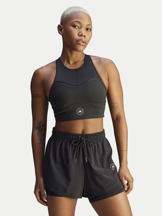Топ облегающего кроя Stella McCartney Training JF3760 Adidas By Stella Mccartney, черный
Топ облегающего кроя Stella McCartney Training JF3760 Adidas By Stella Mccartney, черный
