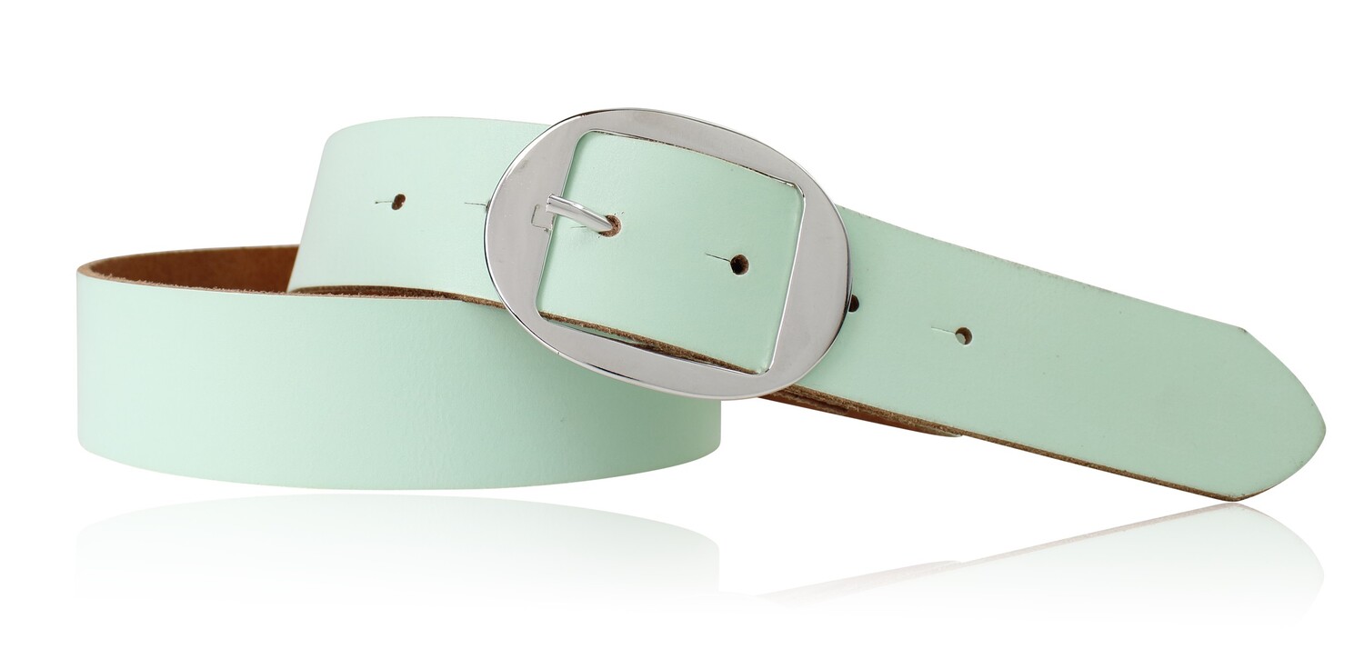 Кожаный ремень FRONHOFER, цвет Pistazie
Кожаный ремень FRONHOFER, цвет Pistazie