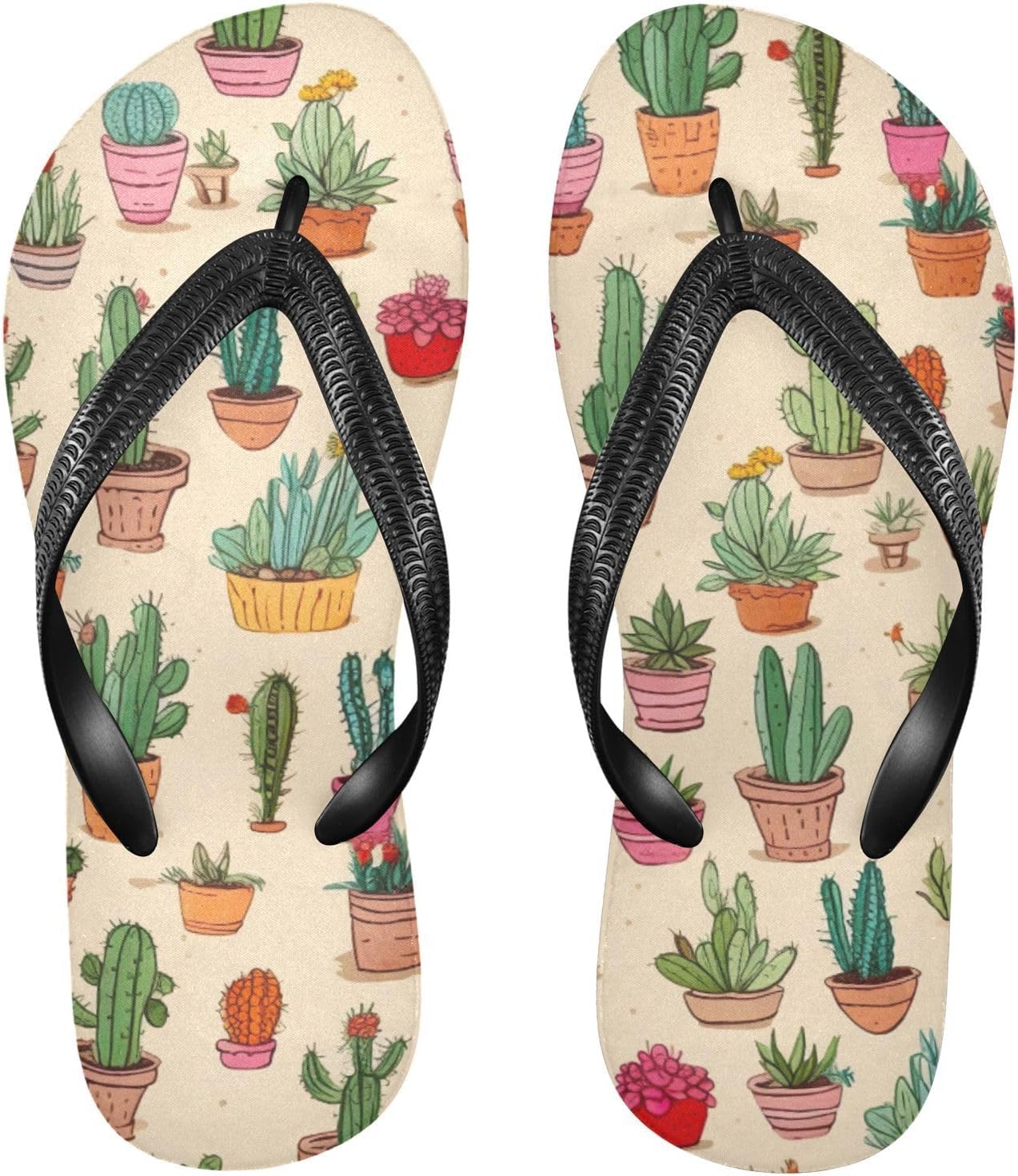 Пляжные летние сандалии-тапочки Flowers Floral Cactus для женщин и мужчин, душевые Kfbe
Пляжные летние сандалии-тапочки Flowers Floral Cactus для женщин и мужчин, душевые Kfbe