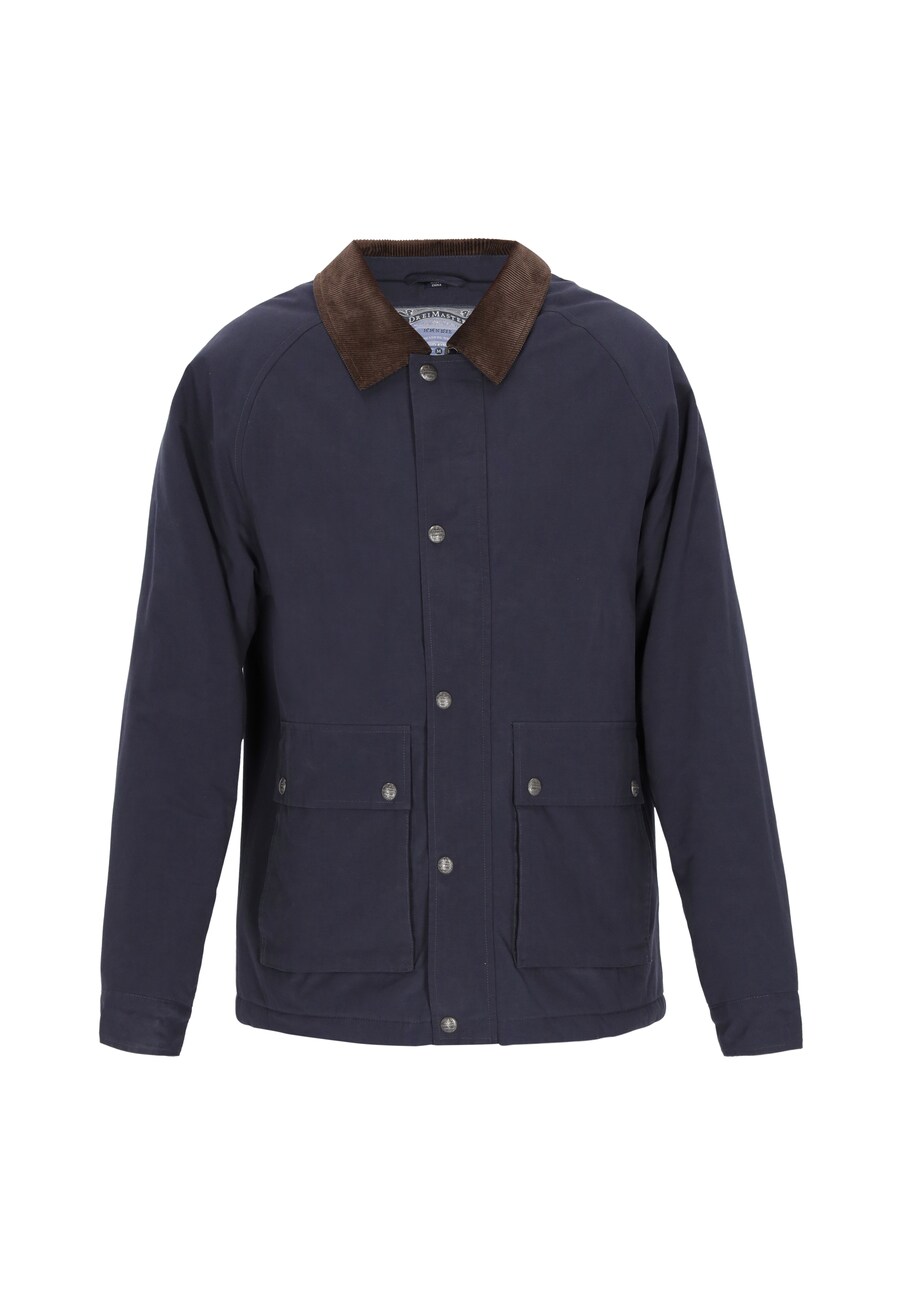 Куртка межсезонная DreiMaster Vintage, темно-синий
Куртка межсезонная DreiMaster Vintage, темно-синий