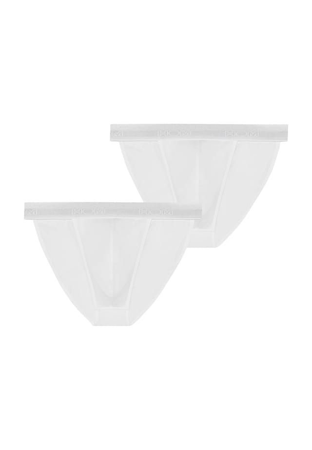 Классические трусики-стринги Hom, белый
Классические трусики-стринги Hom, белый