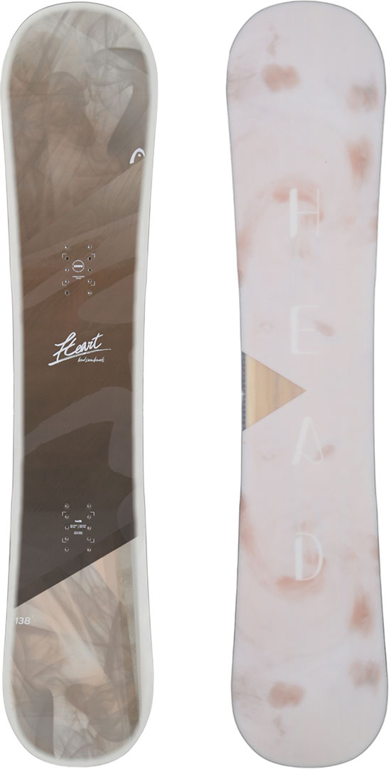 Head Сноуборд Heart 2.0 138
Head Сноуборд Heart 2.0 138