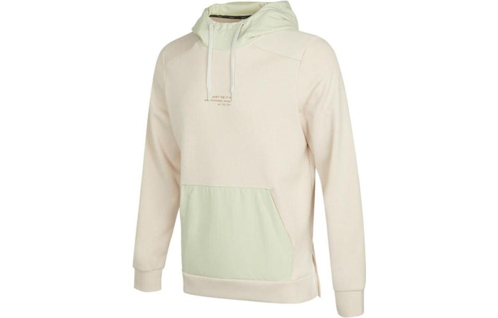 Толстовка Dri-Fit мужская, цвет белый Nike, кремовый
Толстовка Dri-Fit мужская, цвет белый Nike, кремовый