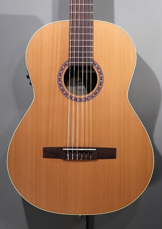 Акустическая гитара Godin Presentation Classica II 2022 Semi Gloss
Акустическая гитара Godin Presentation Classica II 2022 Semi Gloss