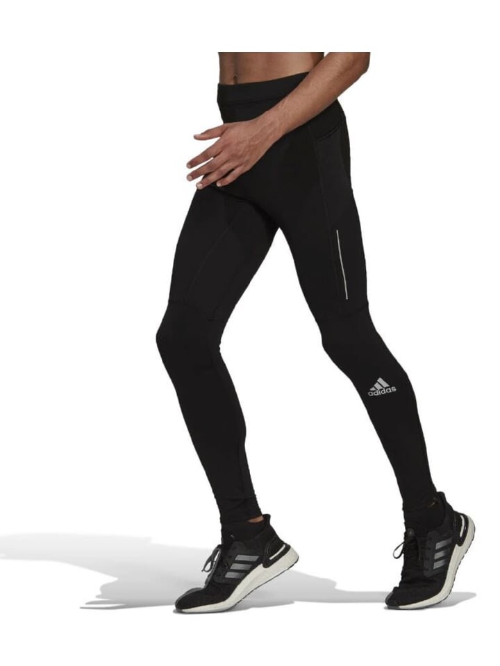 Брюки для тренировок и бега adidas Laufhose/Leggingd OTR WARM TGT M, черный
Брюки для тренировок и бега adidas Laufhose/Leggingd OTR WARM TGT M, черный