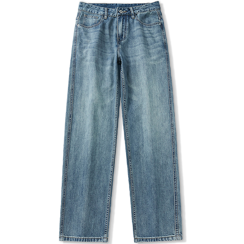 Винтажные джинсы Jeep синие мужские
Винтажные джинсы Jeep синие мужские