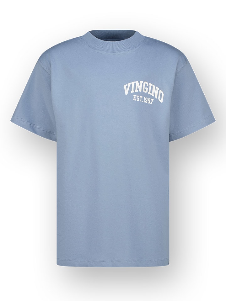 Vingino Светло-голубая футболка
Vingino Светло-голубая футболка