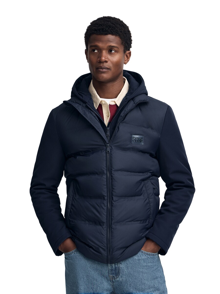 Куртка межсезонная Polo Club, темно-синий
Куртка межсезонная Polo Club, темно-синий
