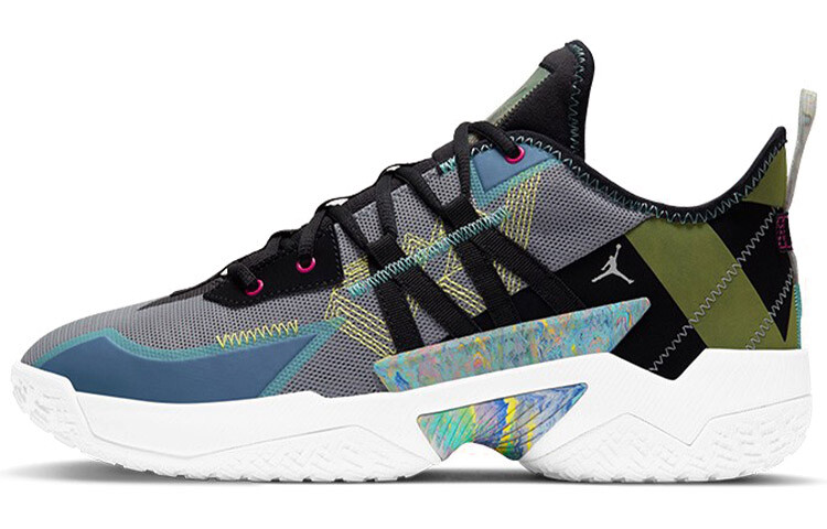 Jordan Westbrook One Take 2 Wolf Grey Мульти
Jordan Westbrook One Take 2 Wolf Grey Мульти