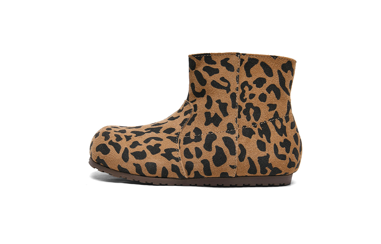 Детские утепленные ботинки Kids ULOVAZN, леопардовый принт
Детские утепленные ботинки Kids ULOVAZN, леопардовый принт