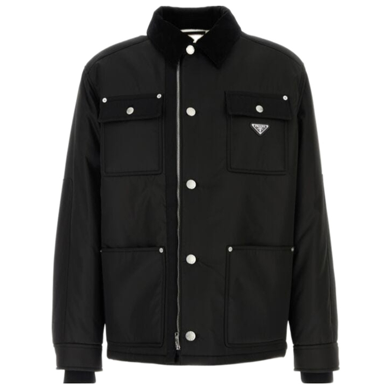 Куртка мужская PRADA, черный
Куртка мужская PRADA, черный