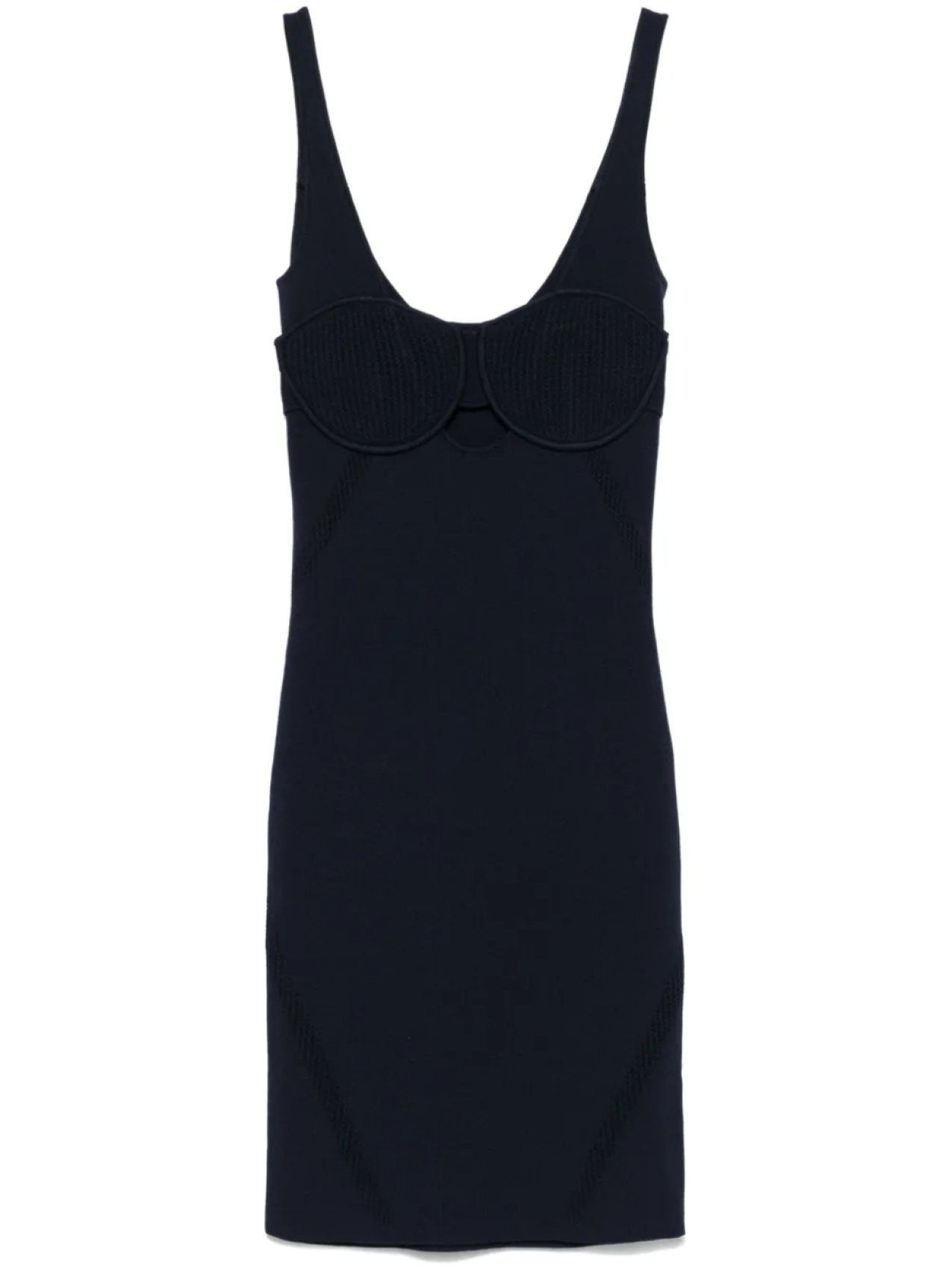 Трикотажное платье мини Patrizia Pepe, синий
Трикотажное платье мини Patrizia Pepe, синий