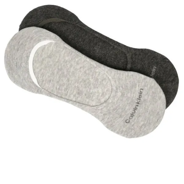Носки/Короткие носки, 2 шт. Calvin Klein, серый
Носки/Короткие носки, 2 шт. Calvin Klein, серый