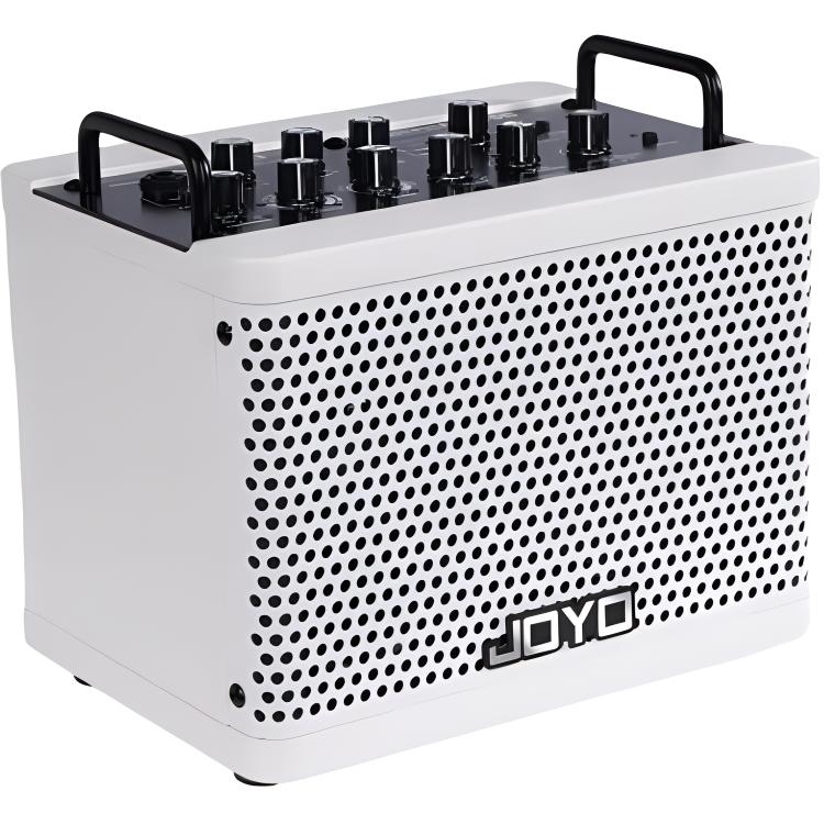 Zhuole DC 15B бас-гитарный усилитель JOYO, Official Original
Zhuole DC 15B бас-гитарный усилитель JOYO, Official Original