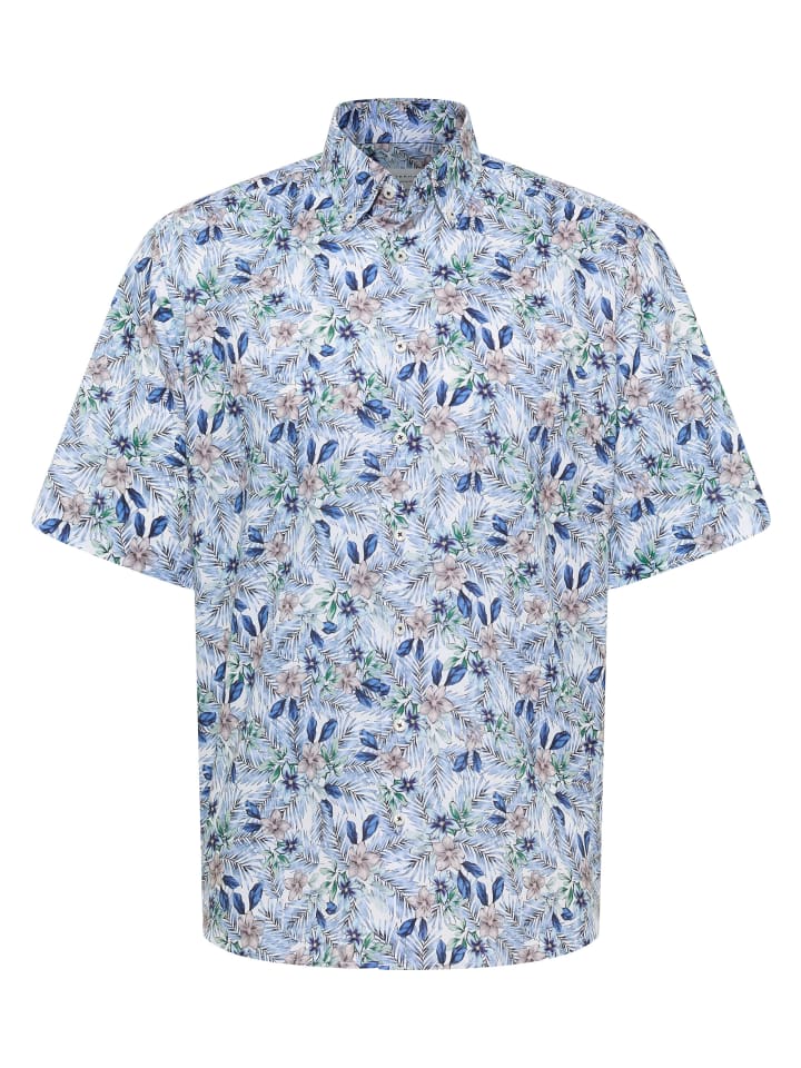 Рубашка Eterna, синий
Рубашка Eterna, синий