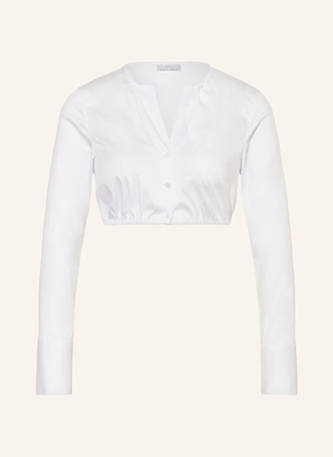 Блузка «дирндль» Waldorff, белый 
Блузка «дирндль» Waldorff, белый