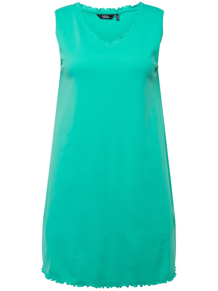 Длинное платье Ulla Popken, цвет türkisgrün
Длинное платье Ulla Popken, цвет türkisgrün