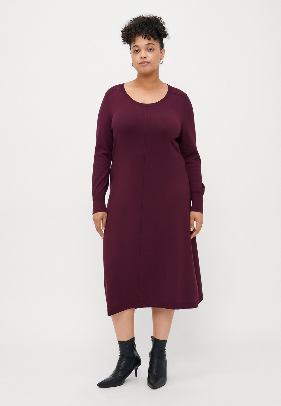 Платье Persona by Marina Rinaldi MIRETTA, Rosso Marrone/Dark Red
Платье Persona by Marina Rinaldi MIRETTA, Rosso Marrone/Dark Red