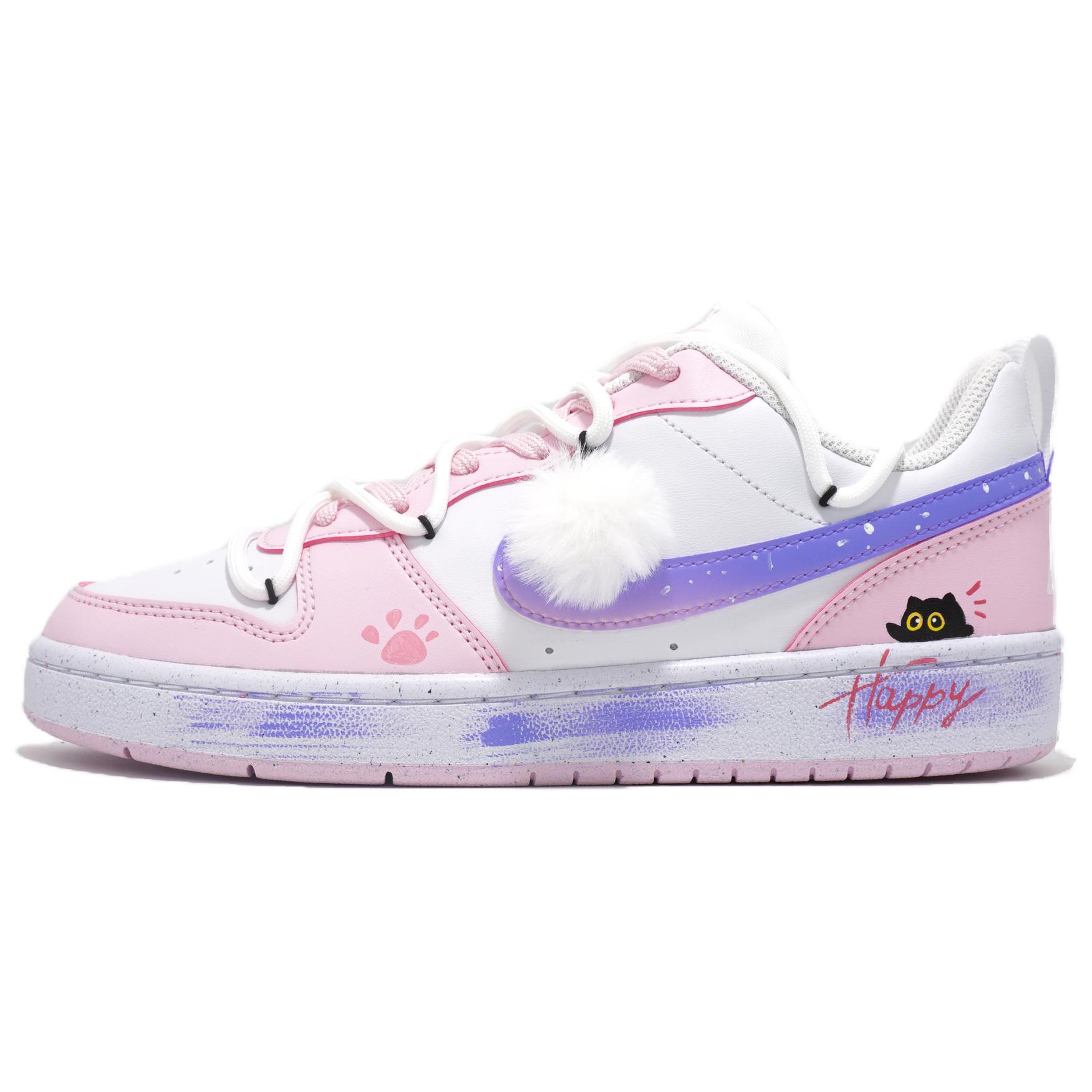 Детские скейтерские кроссовки Court Borough для младших школьников Nike, белый/розовый
Детские скейтерские кроссовки Court Borough для младших школьников Nike, белый/розовый