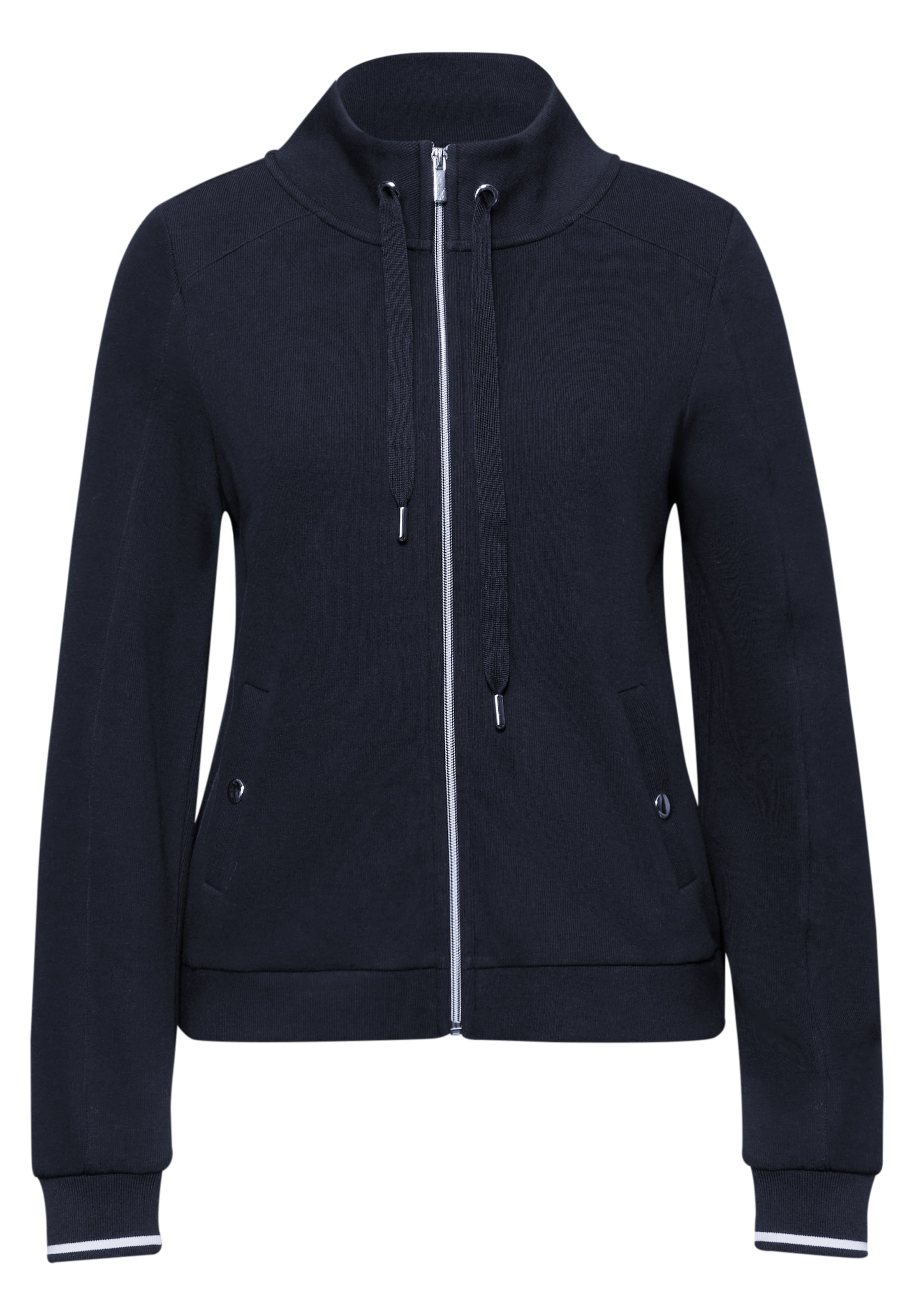 STREET ONE Куртка для межсезонья в цвете Navy
STREET ONE Куртка для межсезонья в цвете Navy