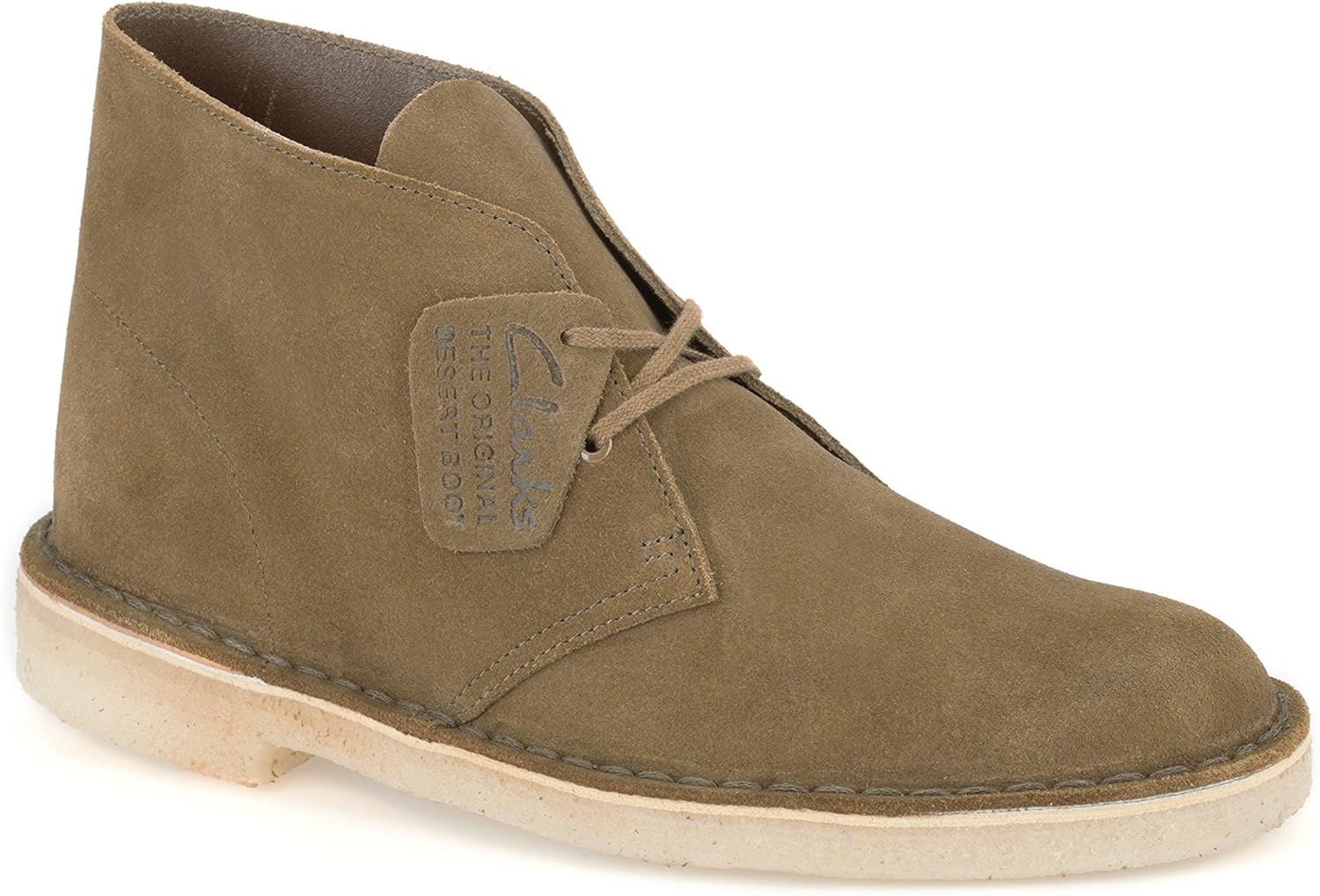 Мужские ботинки Clarks Desert Boot 261382 Chukka, Cognac Interest
Мужские ботинки Clarks Desert Boot 261382 Chukka, Cognac Interest