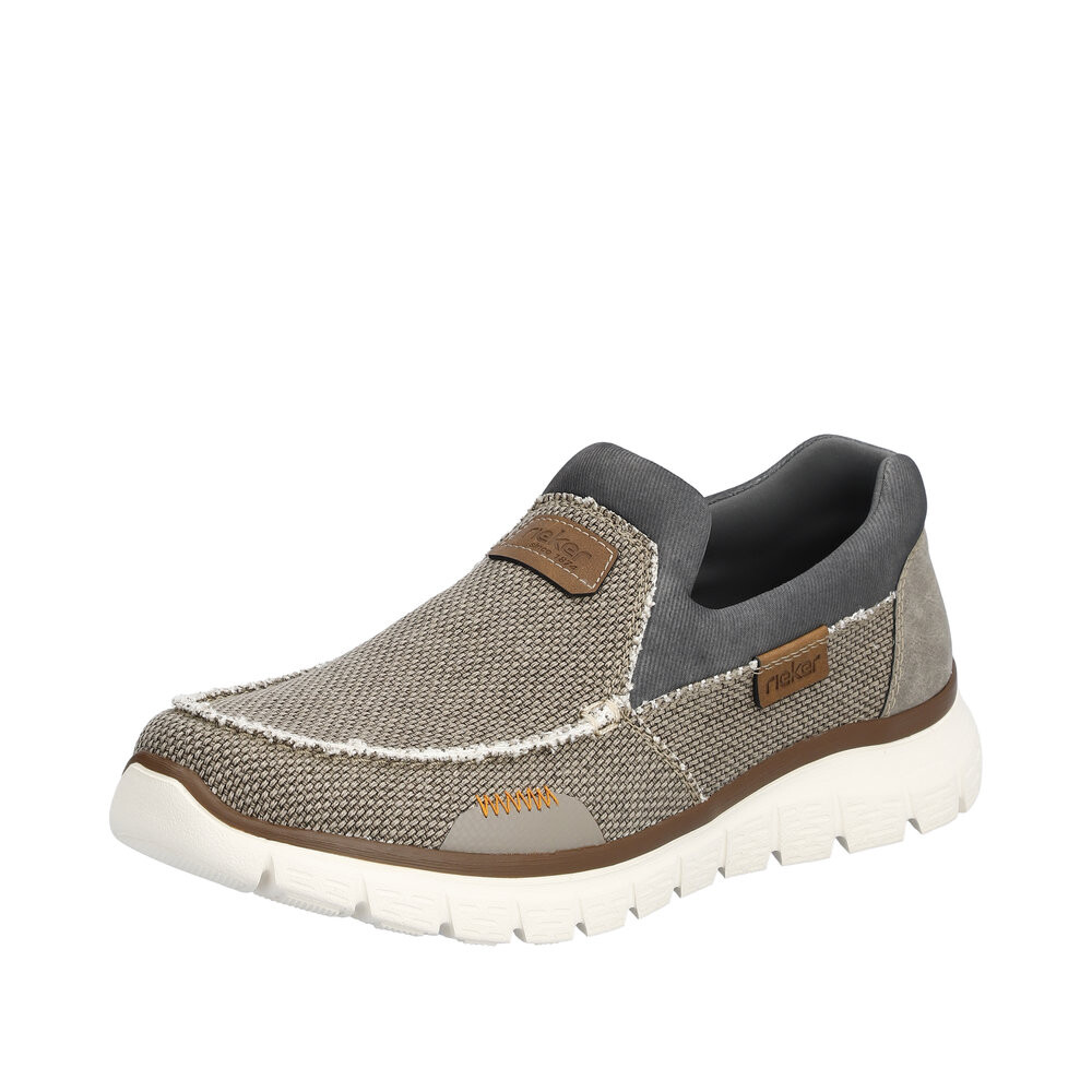 Тапочки rieker, бежевый
Тапочки rieker, бежевый