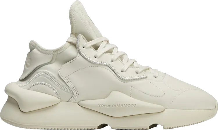 Кроссовки Y-3 Kaiwa 'Off White', белый
Кроссовки Y-3 Kaiwa 'Off White', белый