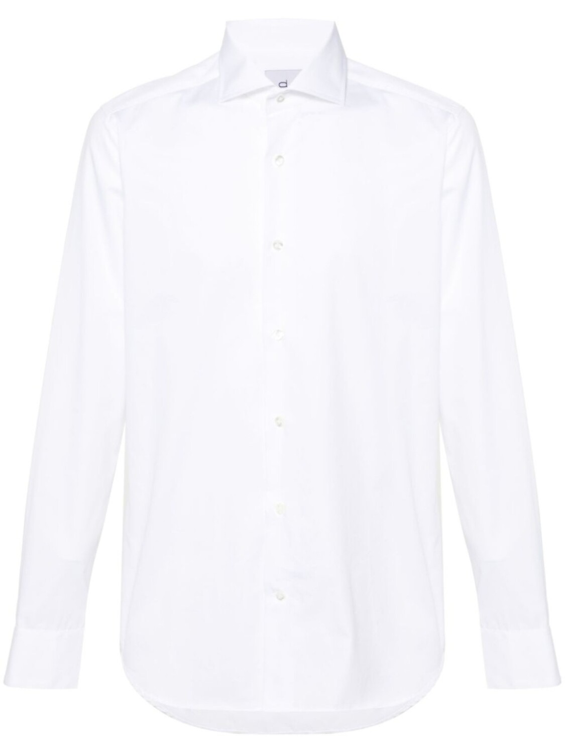 Однотонная рубашка D4.0, белый
Однотонная рубашка D4.0, белый