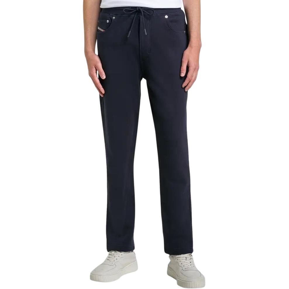 Трикотажные спортивные штаны мужские DIESEL, синий
Трикотажные спортивные штаны мужские DIESEL, синий