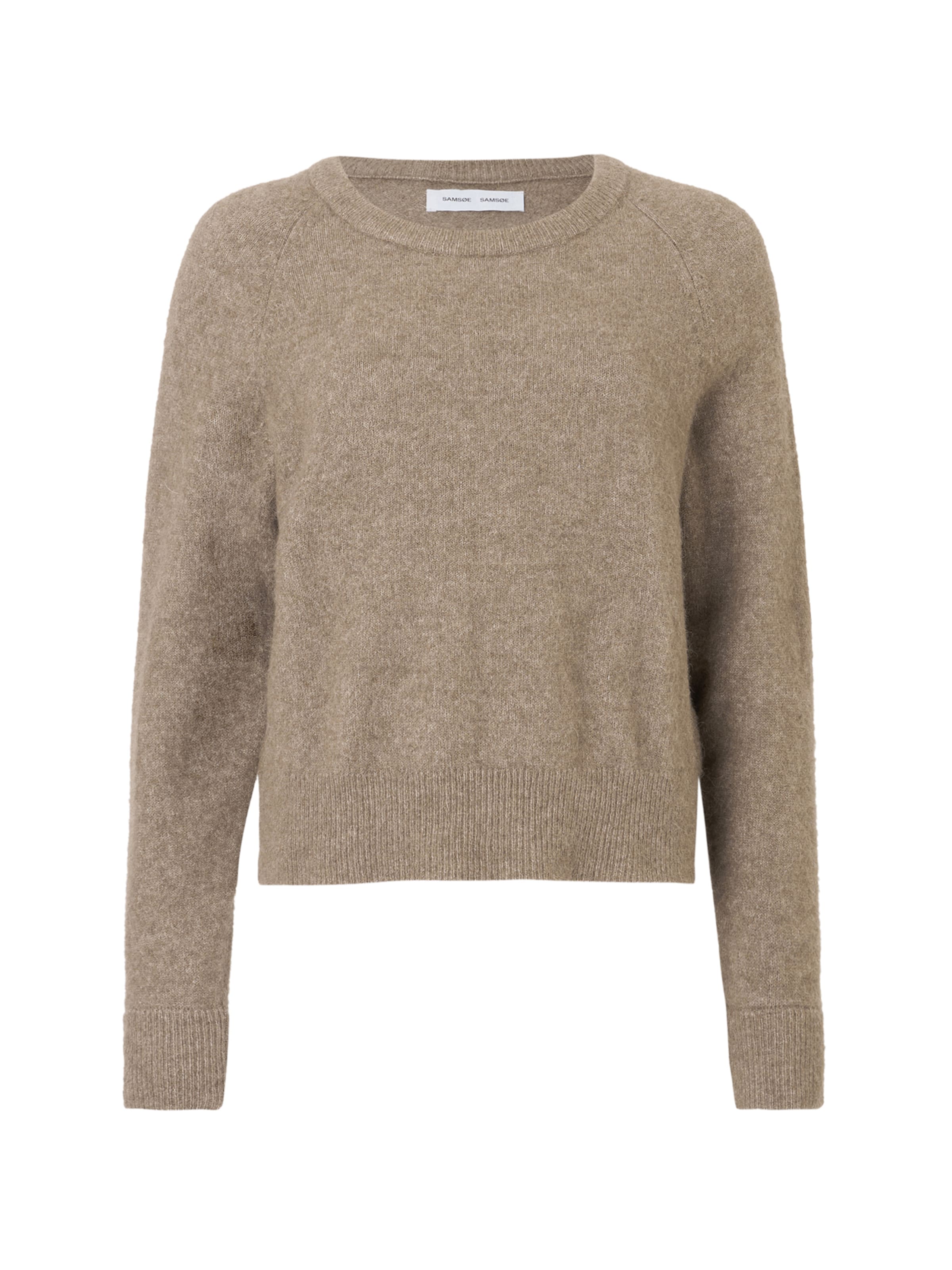Samsøe Samsøe Свитер в цвете Taupe
Samsøe Samsøe Свитер в цвете Taupe