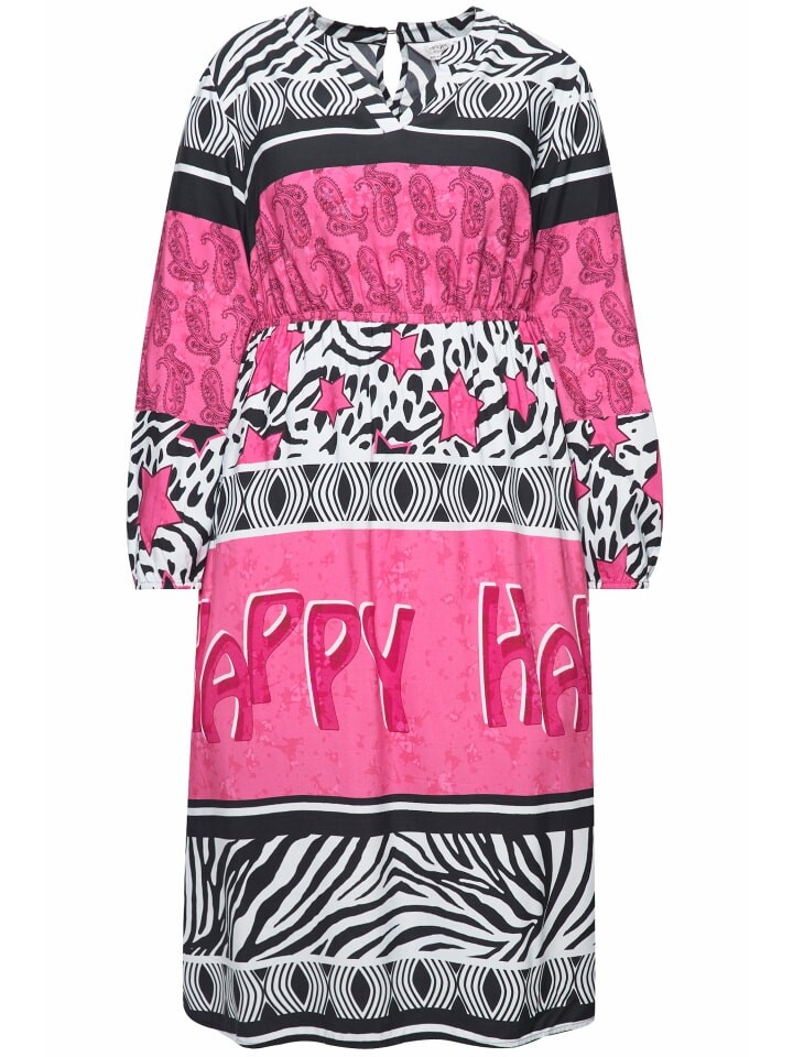 Длинное платье Angel of Style, цвет hibiskuspink
Длинное платье Angel of Style, цвет hibiskuspink